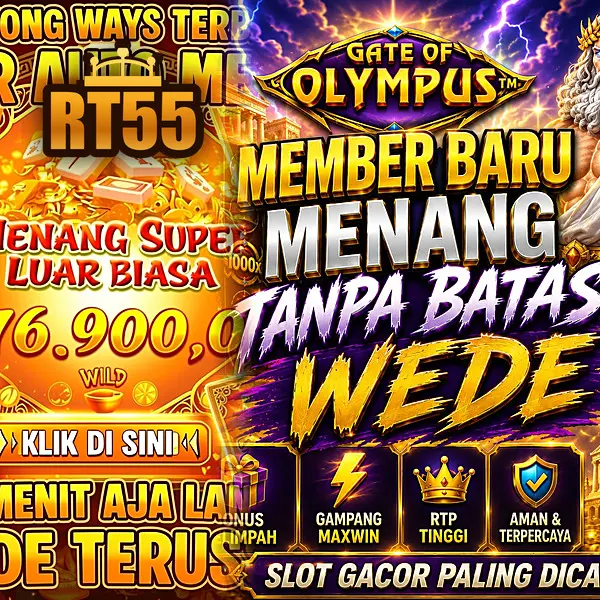 rt55 Daftar Sekarang - Unduh APK